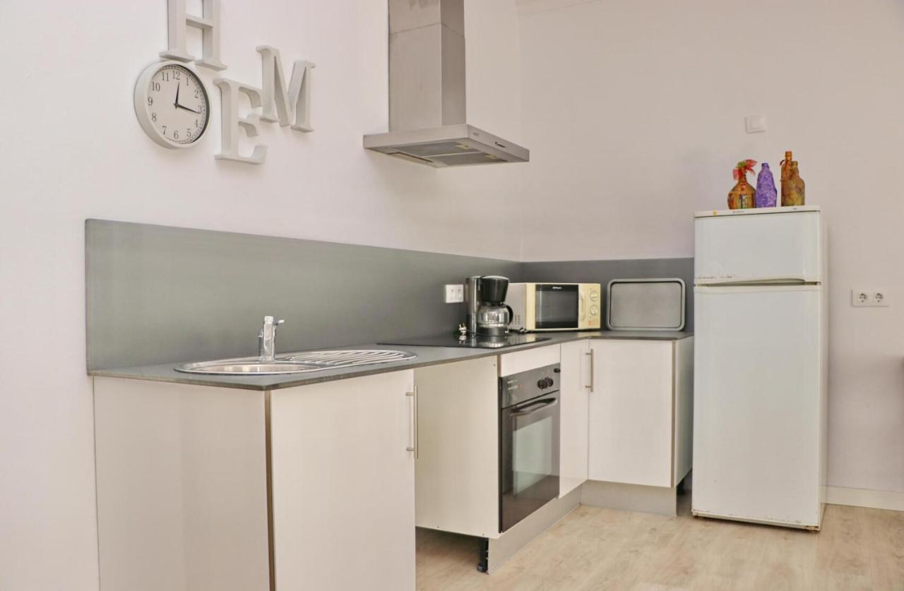 Apartamento Centro Tonelero I Conil De La Frontera Exterior foto